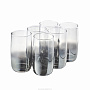 Набор 6 стаканов для воды 330 мл "Черное море", фотография 1. Интернет-магазин ЛАВКА ПОДАРКОВ